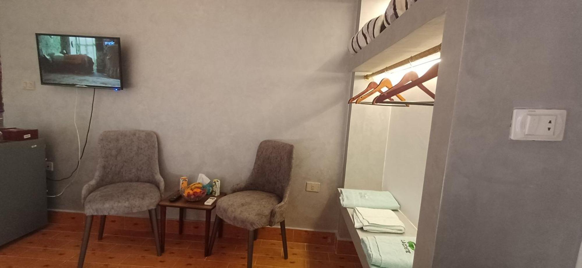 ホテル Pyramids Kingdom Kafret el-Gabal エクステリア 写真